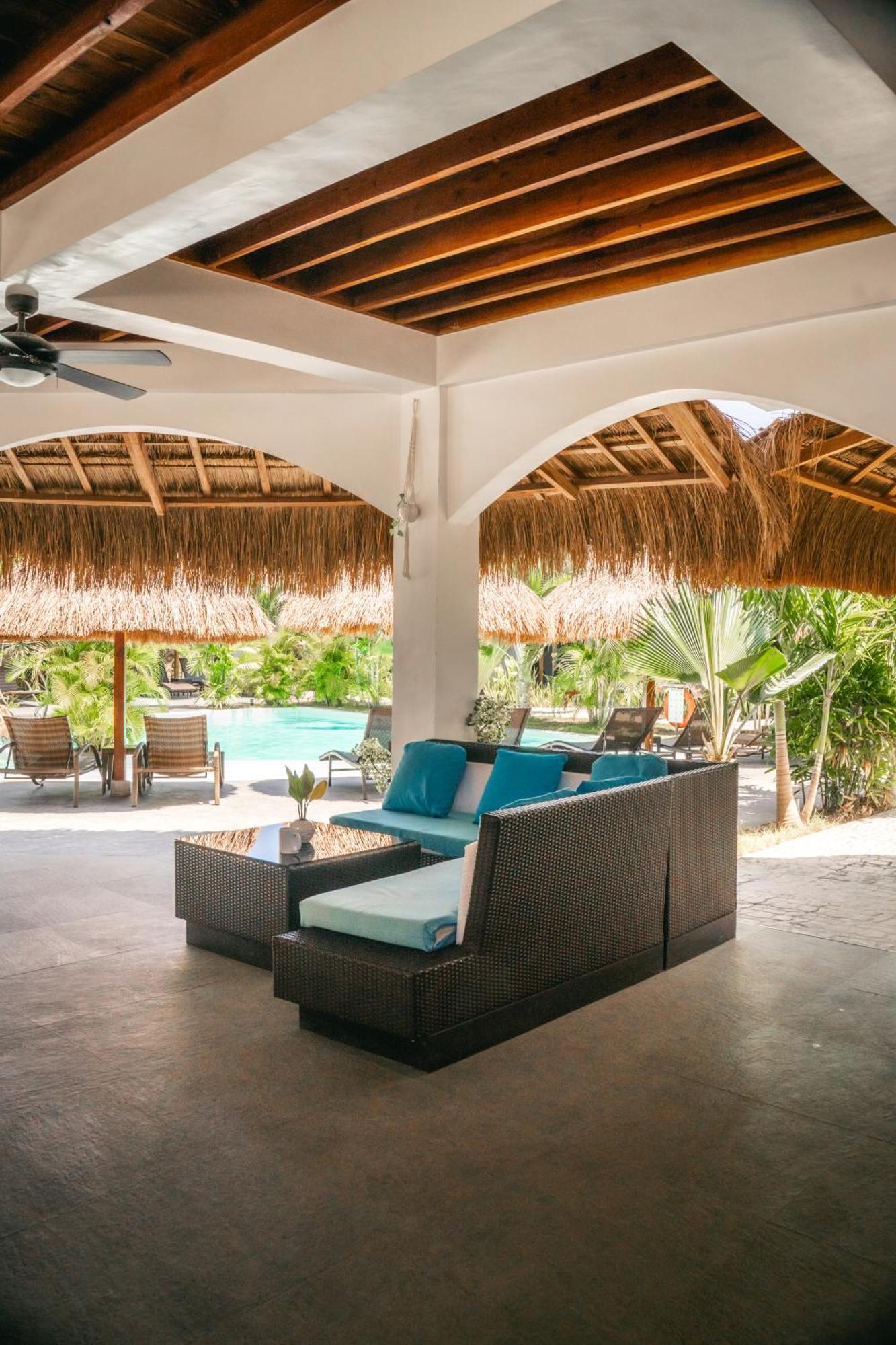 Secret Paradise Moalboal Exterior foto