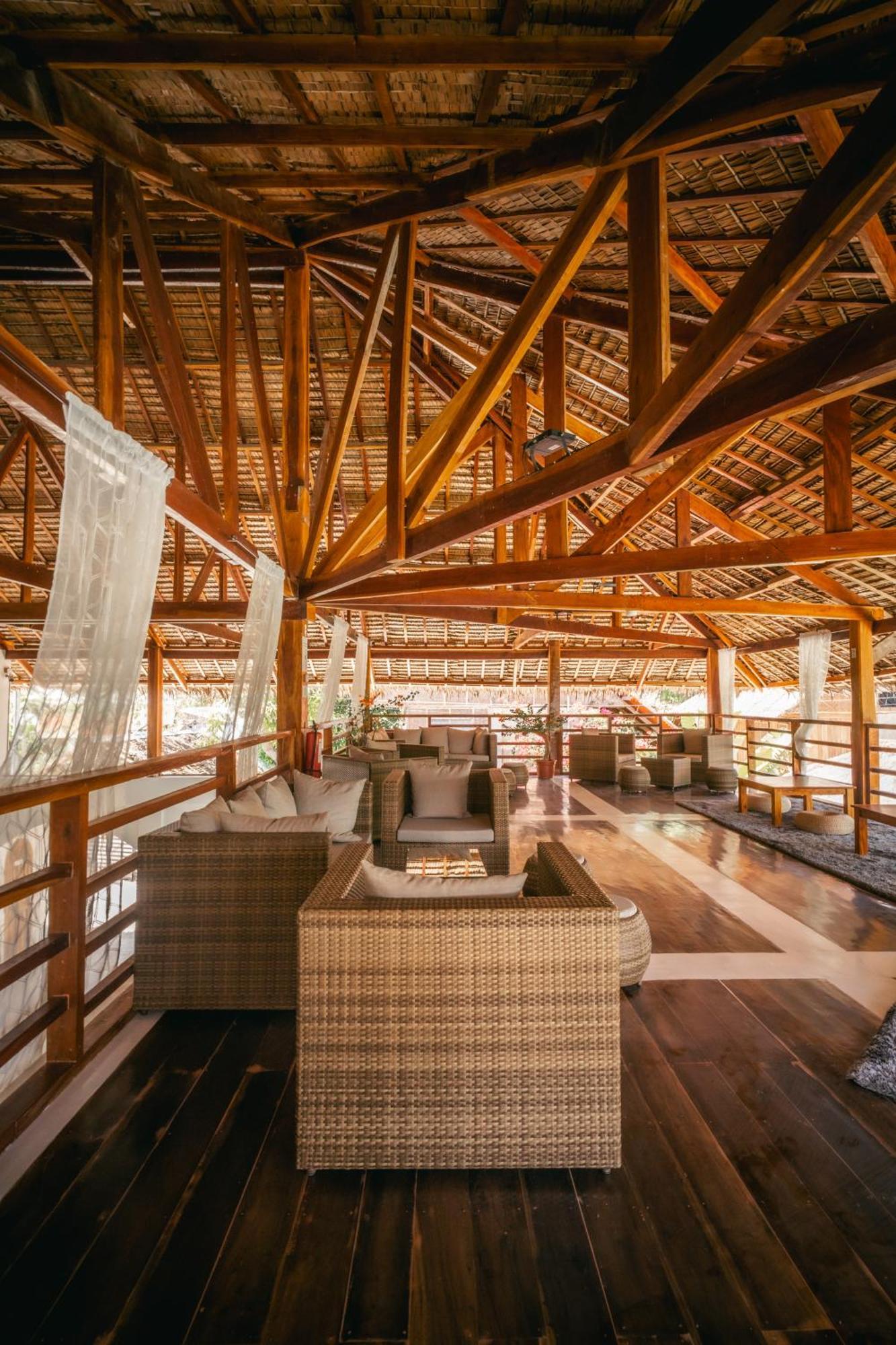 Secret Paradise Moalboal Exterior foto